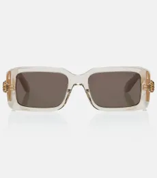 Serpenti Forever rectangular sunglasses Serpenti Forever rectangular sunglasses