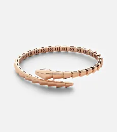 Serpenti Viper 18kt rose gold bracelet Serpenti Viper 18kt rose gold bracelet