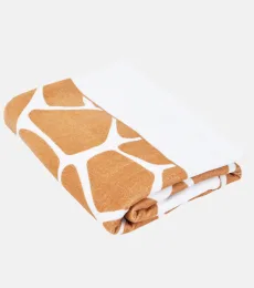 Serviette de plage imprimée en coton Serviette de plage imprimée en coton
