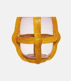 Sestiere glass vase by Patricia Urquiola Sestiere glass vase by Patricia Urquiola