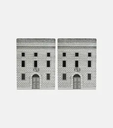 Set de 2 serre-livres Architettura Set de 2 serre-livres Architettura