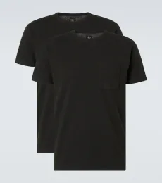 Set de 2 t-shirts en coton Set de 2 t-shirts en coton