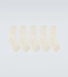 Set de 5 paires de chaussettes Set de 5 paires de chaussettes