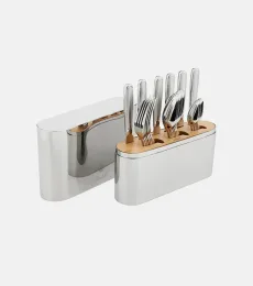 Set de couverts Concorde en acier inoxydable, 24 pièces Set de couverts Concorde en acier inoxydable, 24 pièces