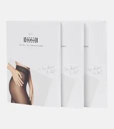 Set de trois collants Fatal Set de trois collants Fatal