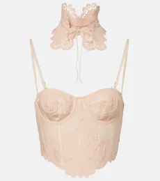 Set top et choker Rebellion Filigree Set top et choker Rebellion Filigree