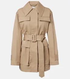 Shama cotton trench coat Shama cotton trench coat
