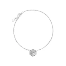Shape Silver Bracelet Shape Silver Bracelet