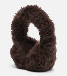 Shearling earmuffs Shearling earmuffs