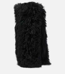 Shearling fur boots Shearling fur boots