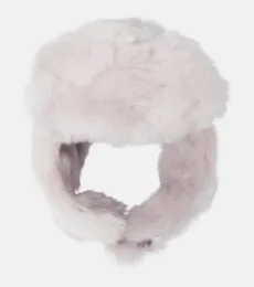 Shearling hat Shearling hat
