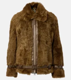 Shearling jacket Shearling jacket