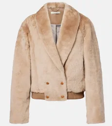 Shearling jacket Shearling jacket