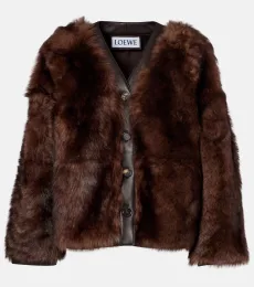 Shearling jacket Shearling jacket