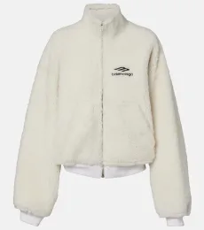 Shearling jacket