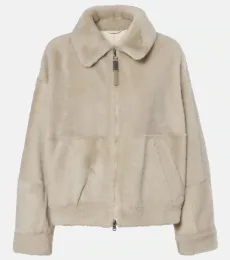 Shearling jacket Shearling jacket