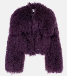 Shearling jacket Shearling jacket