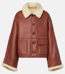 Shearling jacket Shearling jacket