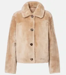Shearling jacket Shearling jacket