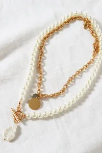 Shell Spell Choker White Shell Spell Choker White