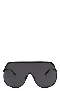 Shield sunglasses Black Size U Shield sunglasses Black Size U
