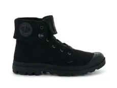 Shoes Palladium Baggy Blackblack Shoes Palladium Baggy Blackblack