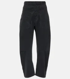 Shon cotton twill pants Shon cotton twill pants