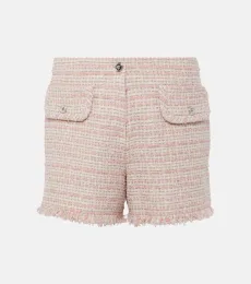 Short à franges Short à franges