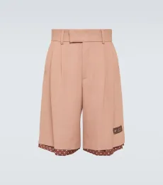 Short à pois Short à pois