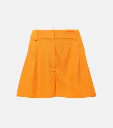 Short à taille haute Short à taille haute