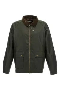 Short Bedale jacket - Green