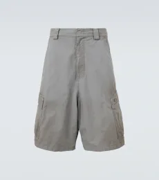 Short cargo en coton Short cargo en coton