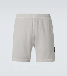 Short Compass en molleton de coton Short Compass en molleton de coton
