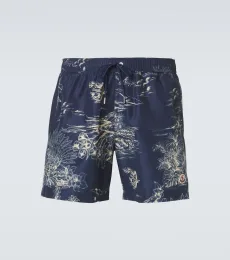 Short de bain Archivio à fleurs Short de bain Archivio à fleurs