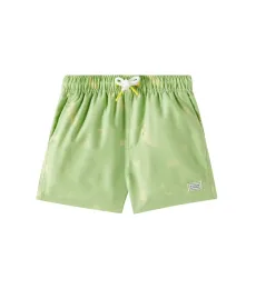 Short de bain imprimé Short de bain imprimé
