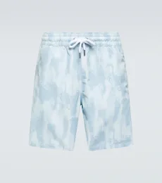 Short de bain imprimé Short de bain imprimé