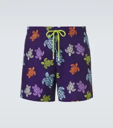 Short de bain imprimé Mahina Short de bain imprimé Mahina