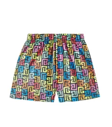Short de bain imprimé Short de bain imprimé