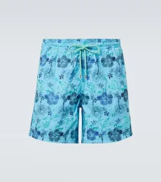 Short de bain Mistral à fleurs Short de bain Mistral à fleurs