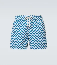 Short de bain Santos à imprimé Short de bain Santos à imprimé