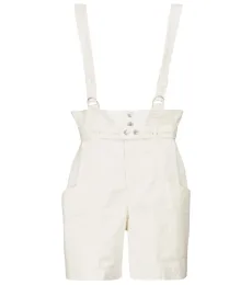 Short Effie en lin et coton Short Effie en lin et coton