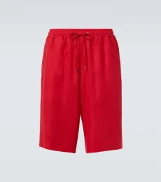 Short en lin