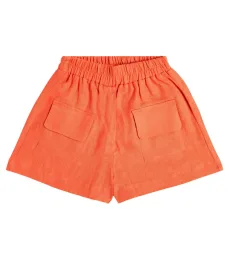 Short en lin Short en lin