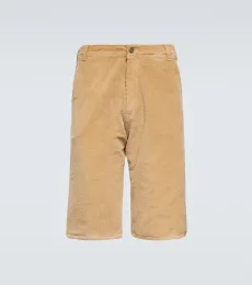 Short en velours côtelé Short en velours côtelé
