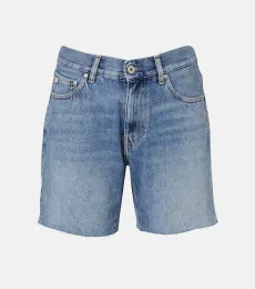 Short Ex-Boyfriend Bermuda en denim Short Ex-Boyfriend Bermuda en denim