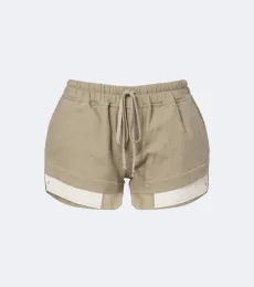 Short Fog en coton et laine Short Fog en coton et laine