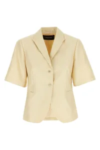 Short Sleeve Blazer Size IT Short Sleeve Blazer Size IT