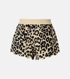 Shorts Bellini en mezcla de algodón
