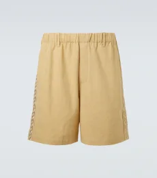 Shorts bordados Shorts bordados