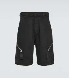 Shorts cargo Le Short Marrone de algodón Shorts cargo Le Short Marrone de algodón